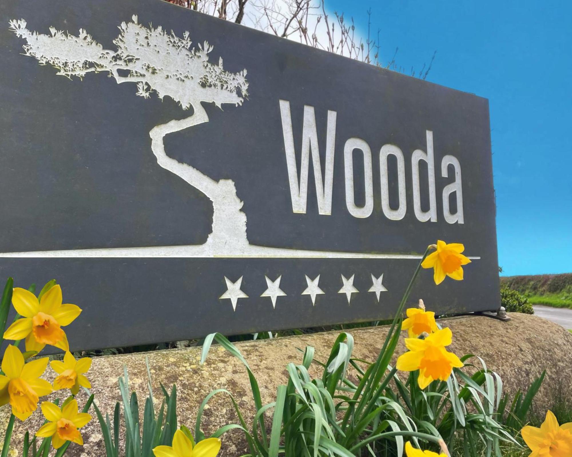 Wooda Farm Holidays Bude Εξωτερικό φωτογραφία