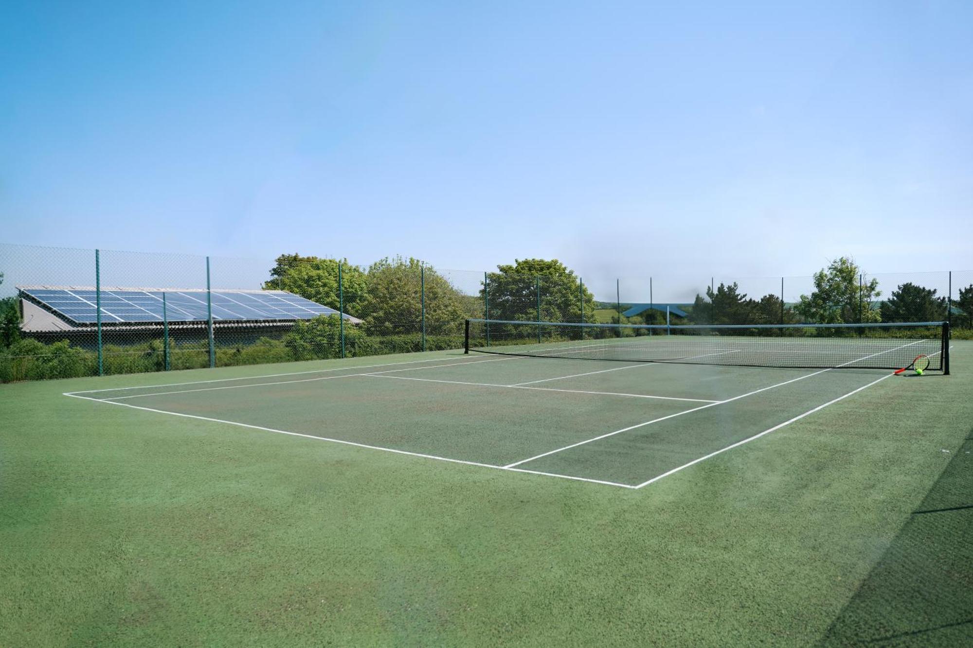 Wooda Farm Holidays Bude Εξωτερικό φωτογραφία